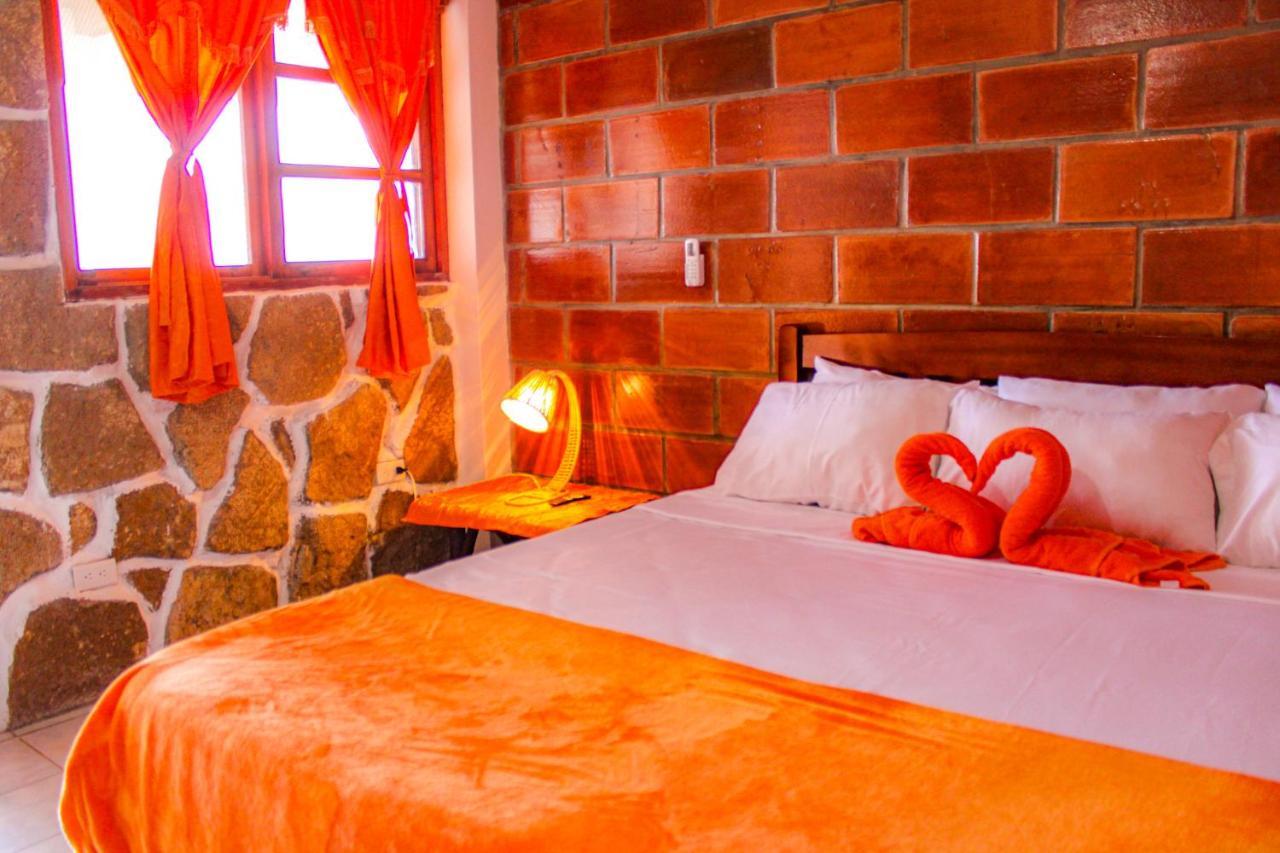 Hanga Roa Hotel Montañita Extérieur photo