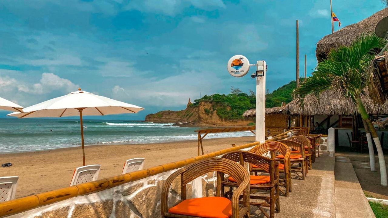 Hanga Roa Hotel Montañita Extérieur photo