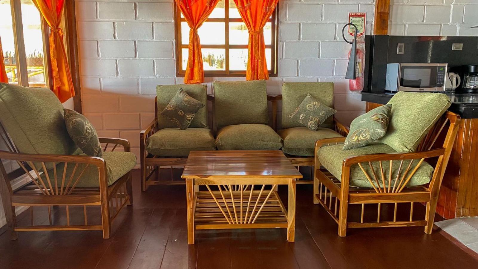 Hanga Roa Hotel Montañita Chambre photo