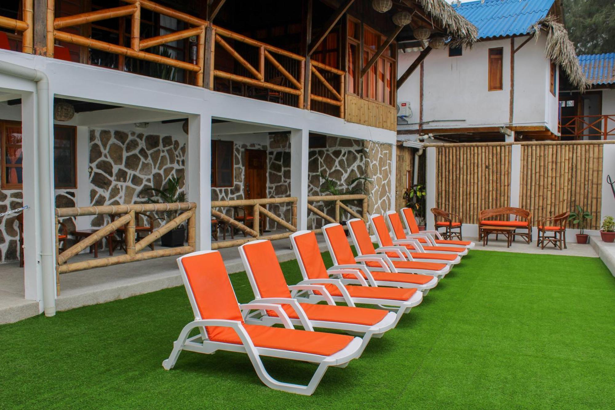 Hanga Roa Hotel Montañita Extérieur photo