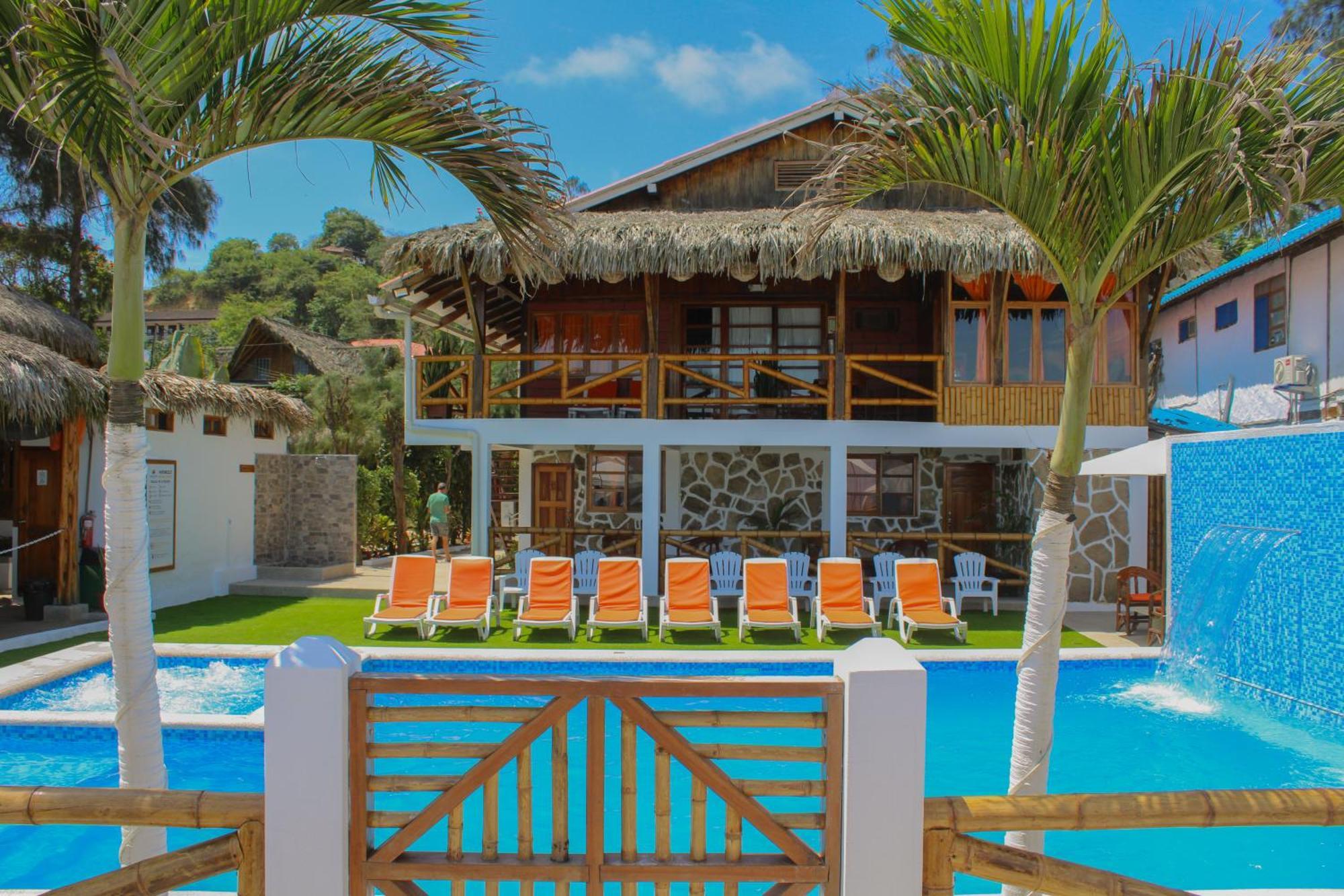 Hanga Roa Hotel Montañita Extérieur photo
